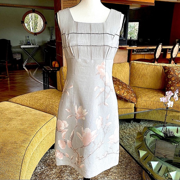 VIETNAMESE , Silk, Handmade dress from Saigon 🌺🥰 - Picture 10 of 14